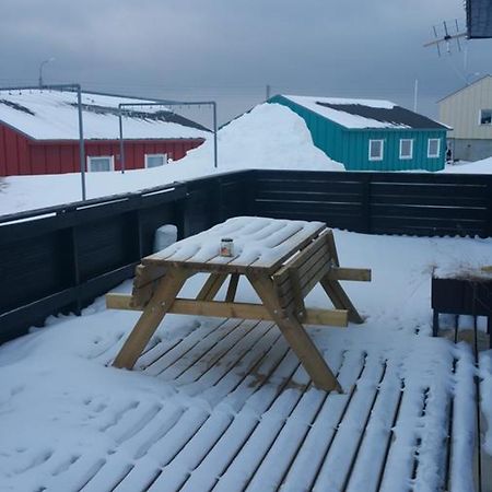 B&B Geisler Ilulissat Exterior photo