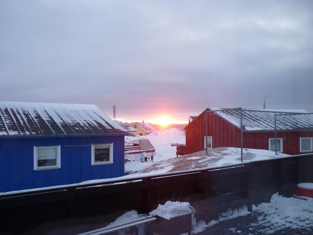 B&B Geisler Ilulissat Exterior photo